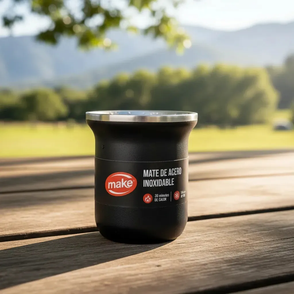 Mate Imperial cebador